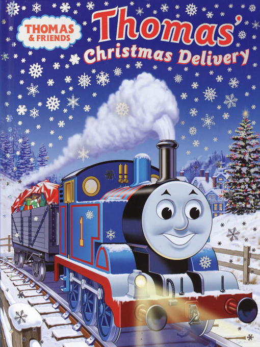 Title details for Thomas' Christmas Delivery by Rev. W. Awdry - Wait list